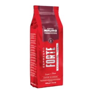6 KG CAFFE’ MAURO IN GRANI MISCELA FORTE PROFESSIONAL