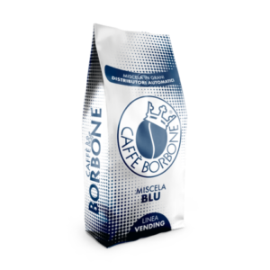 12 KG CAFFE BORBONE IN GRANI MISCELA BLU LINEA VENDING